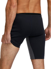 Miracle Black Neoprene Big Size Shapewear Pants High Rise Fitted Curve